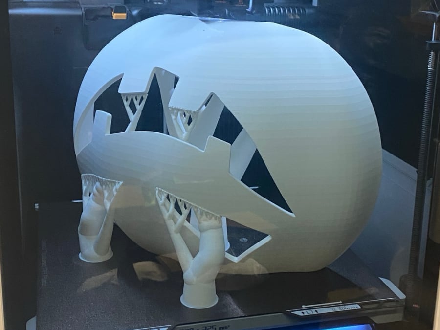3D-Printed Projects