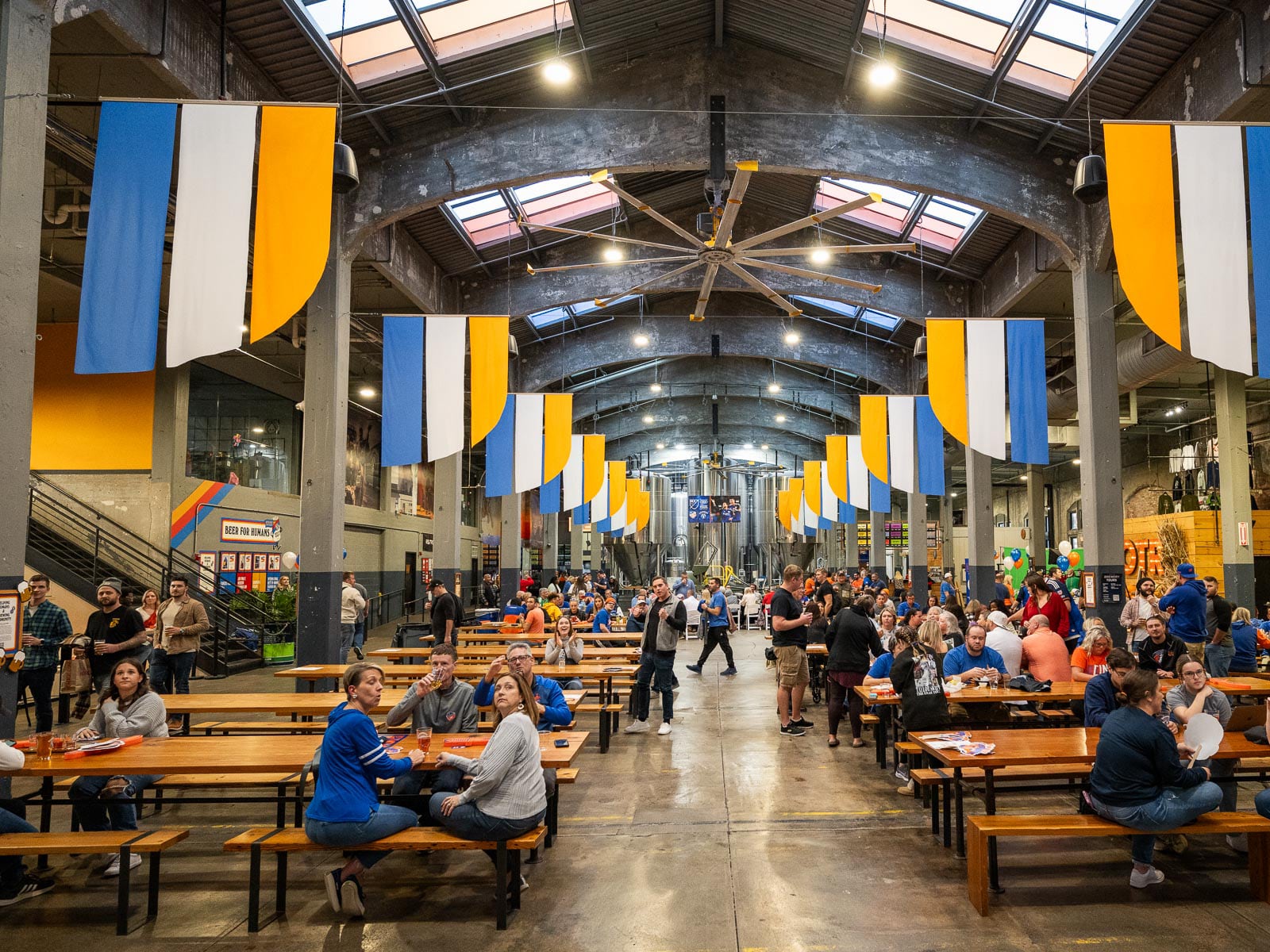 FC Cincinnati watch party