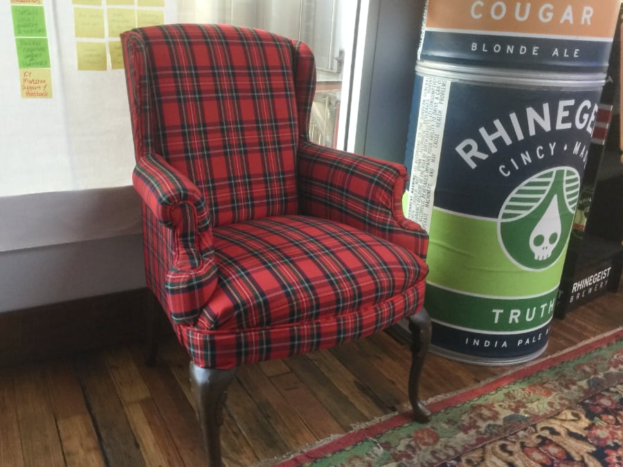 Wingback Chairs
